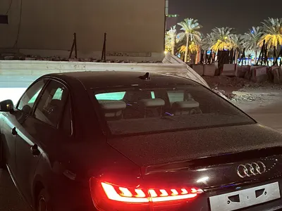 2025 اودي اي 4