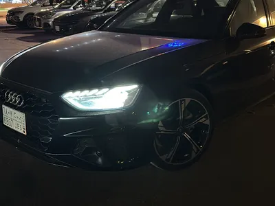 2025 اودي اي 4