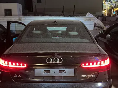 2025 اودي اي 4