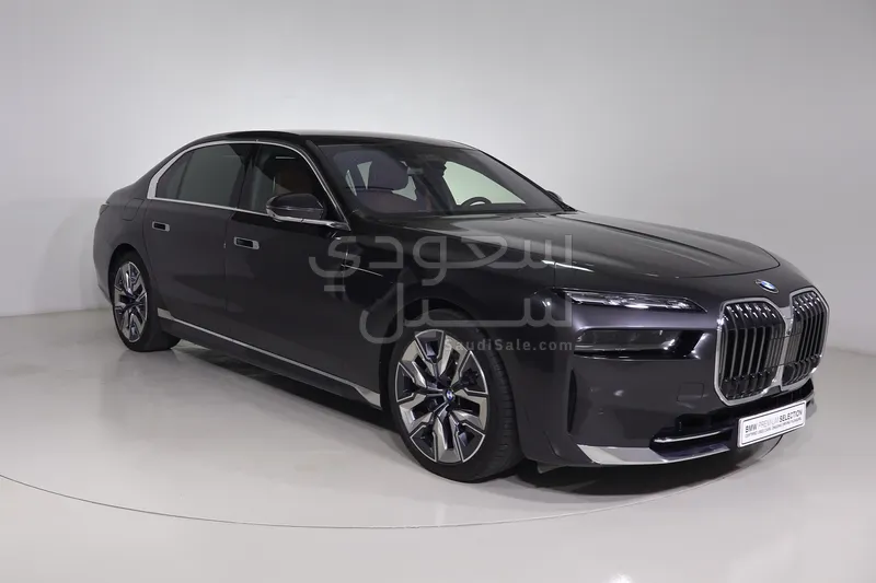 2026 بي ام دبليو الفئة السابعة 740أي