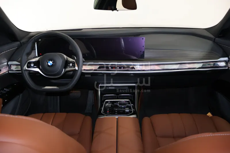 2026 بي ام دبليو الفئة السابعة 740أي