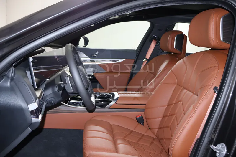 2026 بي ام دبليو الفئة السابعة 740أي