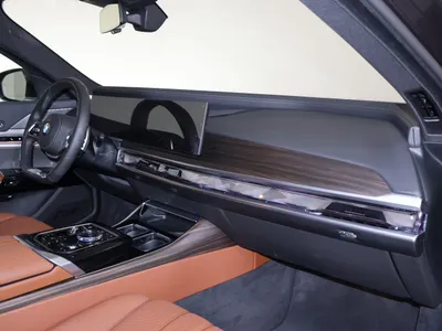 2026 بي ام دبليو الفئة السابعة 740أي