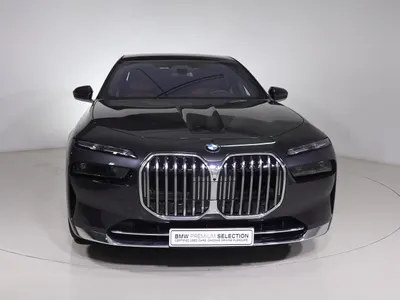 2026 بي ام دبليو الفئة السابعة 740أي