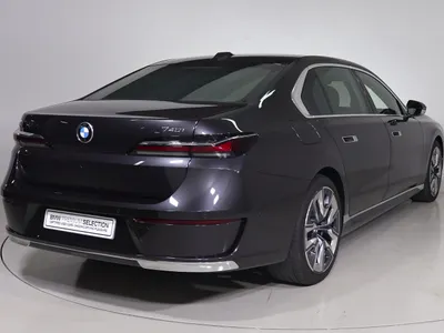 2026 بي ام دبليو الفئة السابعة 740أي