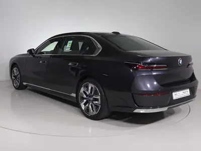 2026 بي ام دبليو الفئة السابعة 740أي