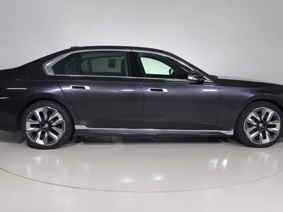 2026 بي ام دبليو الفئة السابعة 740أي