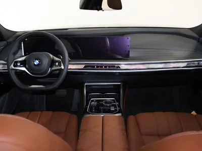 2026 بي ام دبليو الفئة السابعة 740أي