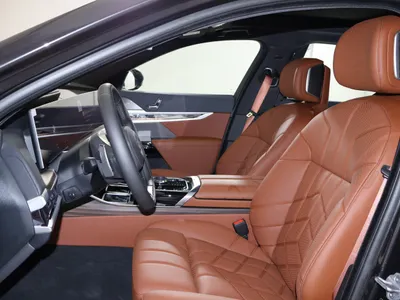 2026 بي ام دبليو الفئة السابعة 740أي