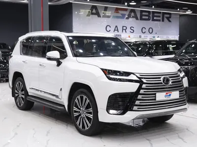 2025 لكزس إل إكس 600