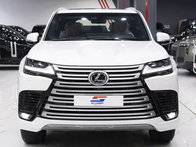 2025 لكزس إل إكس 600