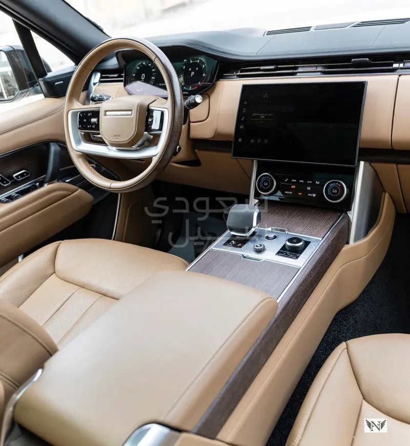 2023 لاند روفر رينج روفر فوج اتش اس اي