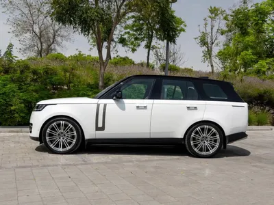 2023 لاند روفر رينج روفر فوج اتش اس اي