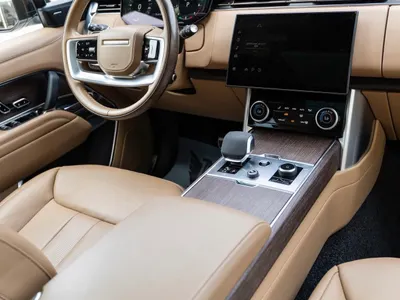 2023 لاند روفر رينج روفر فوج اتش اس اي