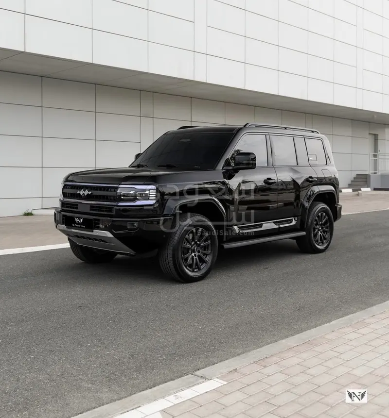 2026 بي واي دي ليوبارد 5