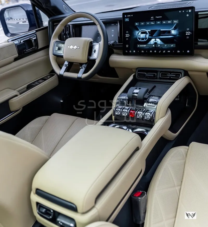 2026 بي واي دي ليوبارد 5