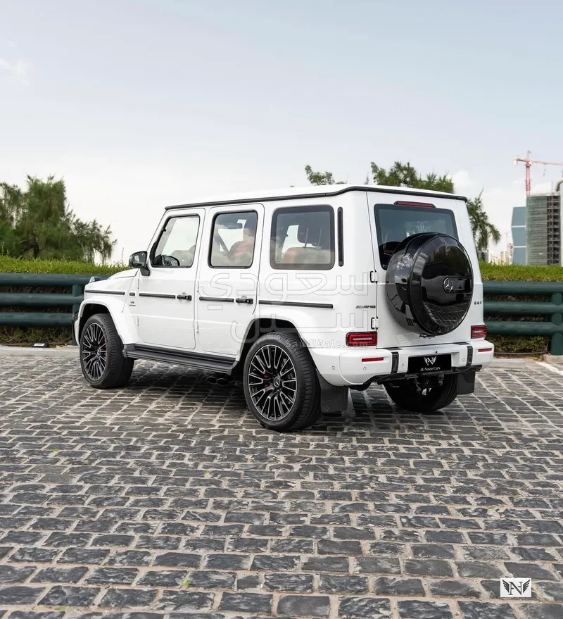 2025 Mercedes-Benz G 63 AMG