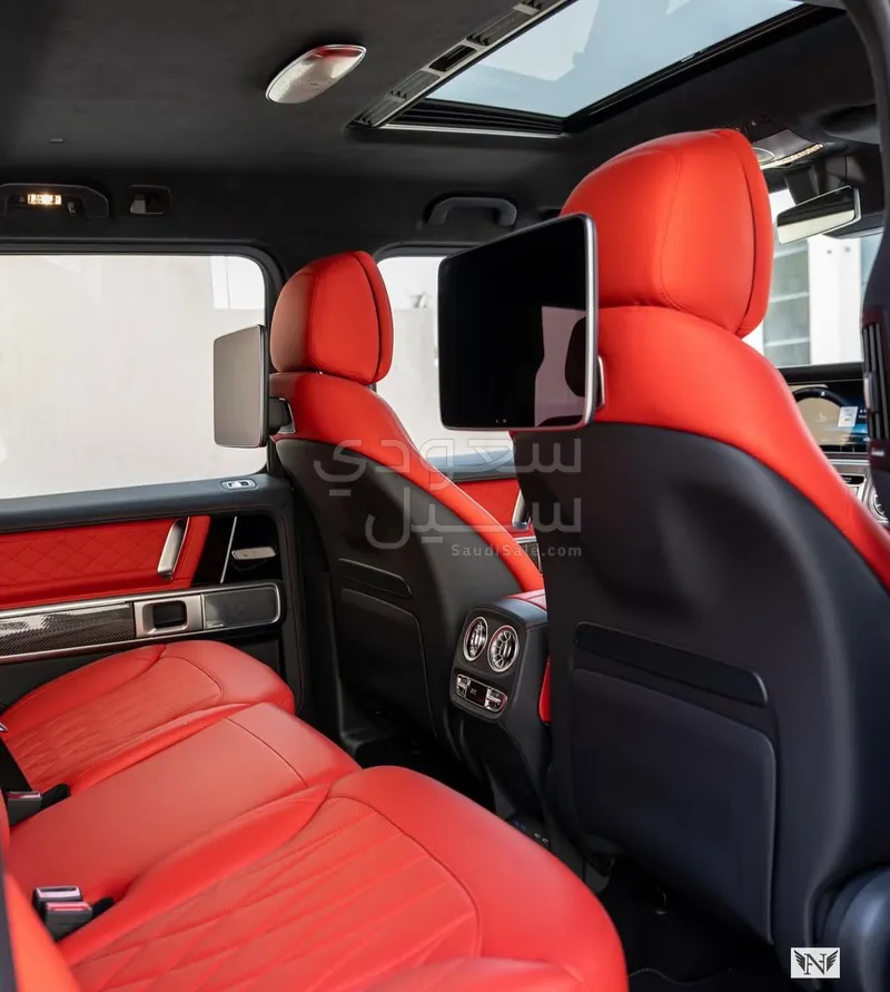 2025 Mercedes-Benz G 63 AMG