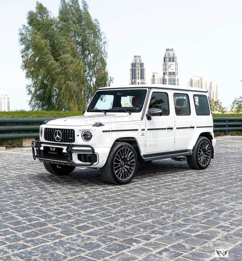 2025 Mercedes-Benz G 63 AMG