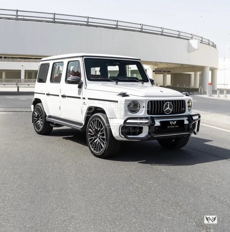 2025 مرسيدس - بنز جي 63 أي إم جي
