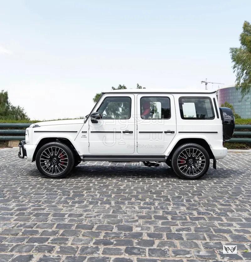 2025 Mercedes-Benz G 63 AMG