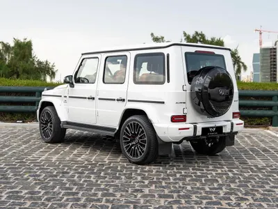 2025 Mercedes-Benz G 63 AMG