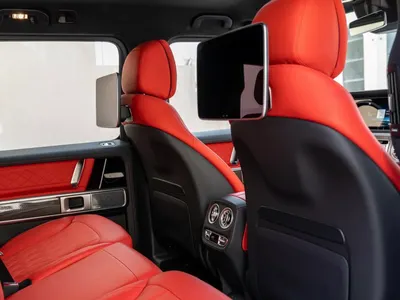 2025 Mercedes-Benz G 63 AMG