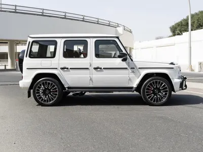 2025 مرسيدس - بنز جي 63 أي إم جي