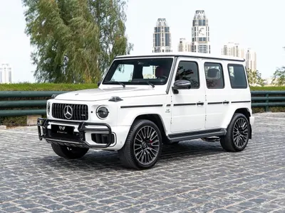 2025 Mercedes-Benz G 63 AMG