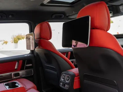 2025 مرسيدس - بنز جي 63 أي إم جي