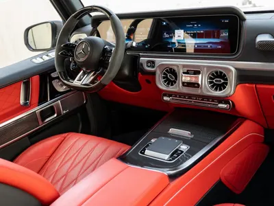 2025 Mercedes-Benz G 63 AMG