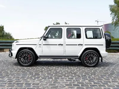 2025 Mercedes-Benz G 63 AMG