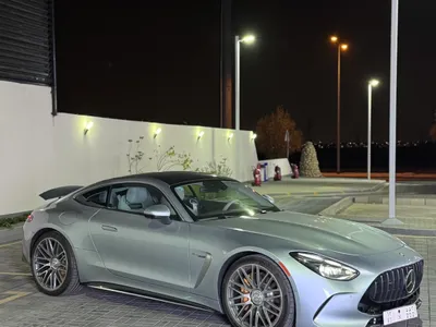 2025 مرسيدس - بنز جي تي 63إس