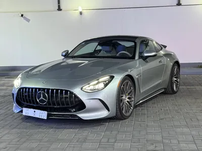 2025 مرسيدس - بنز جي تي 63إس