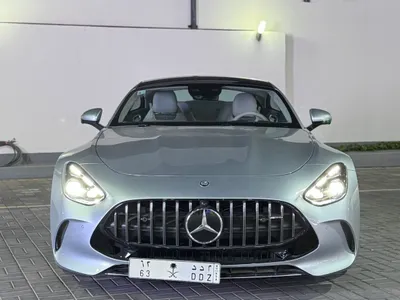 2025 مرسيدس - بنز جي تي 63إس
