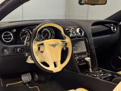 2016 بنتلي كونتيننتل جي تي الاصدار الاول