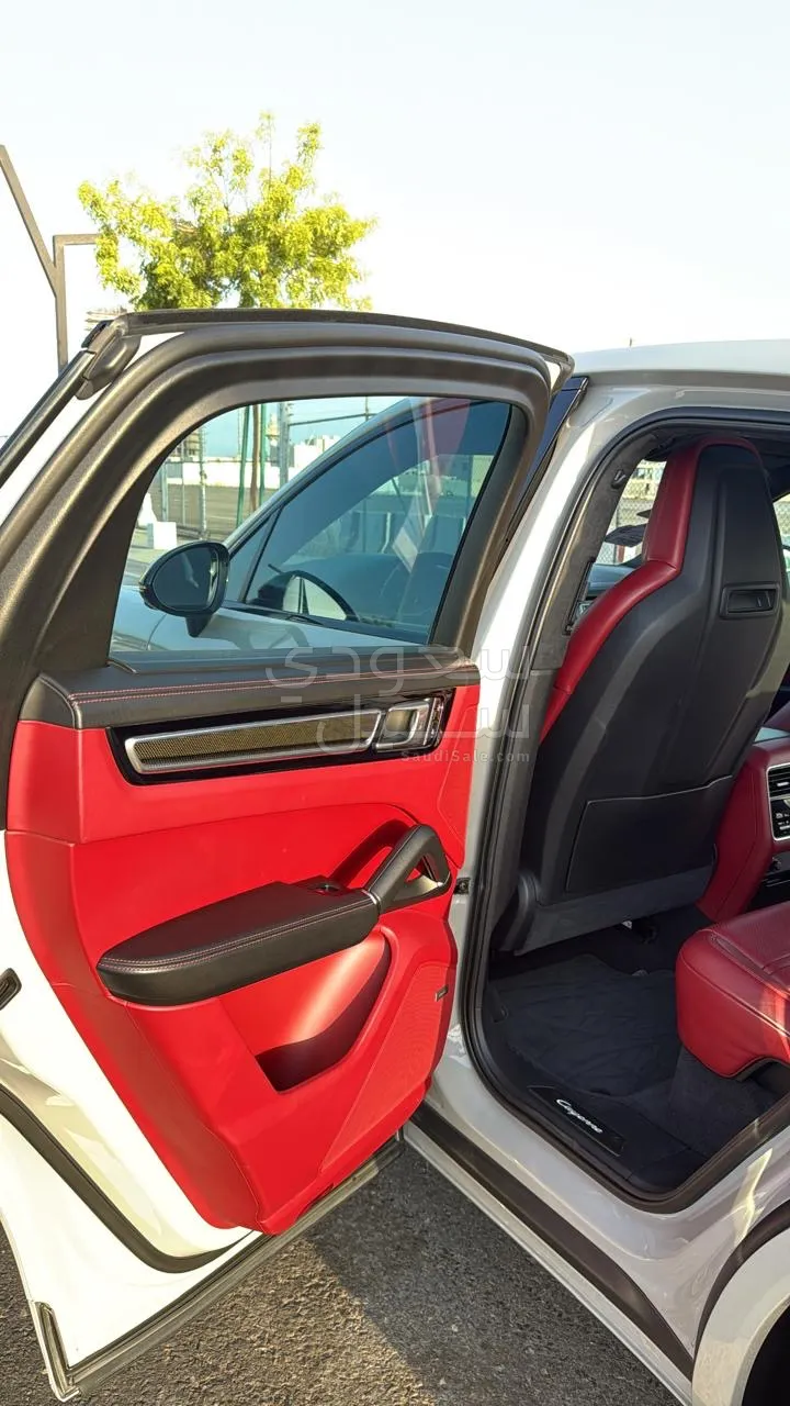 2021 بورش كايين كوبيه جي تي اس