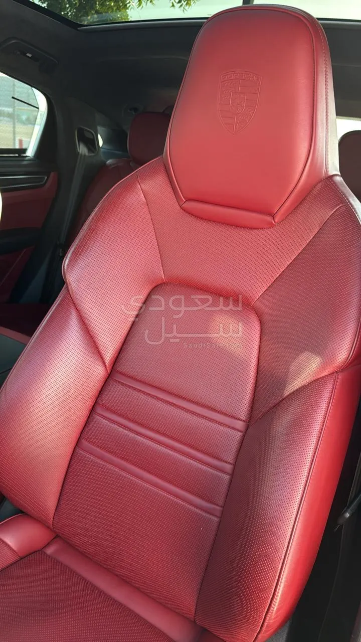 2021 بورش كايين كوبيه جي تي اس