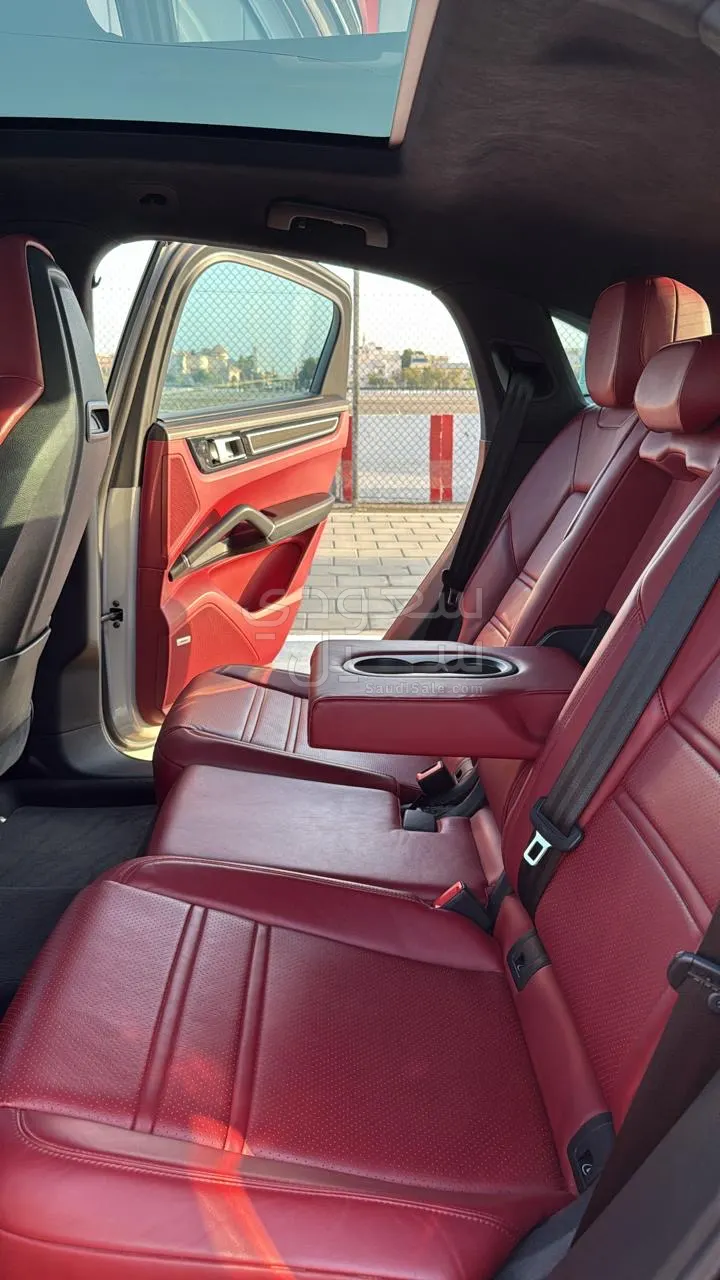 2021 بورش كايين كوبيه جي تي اس