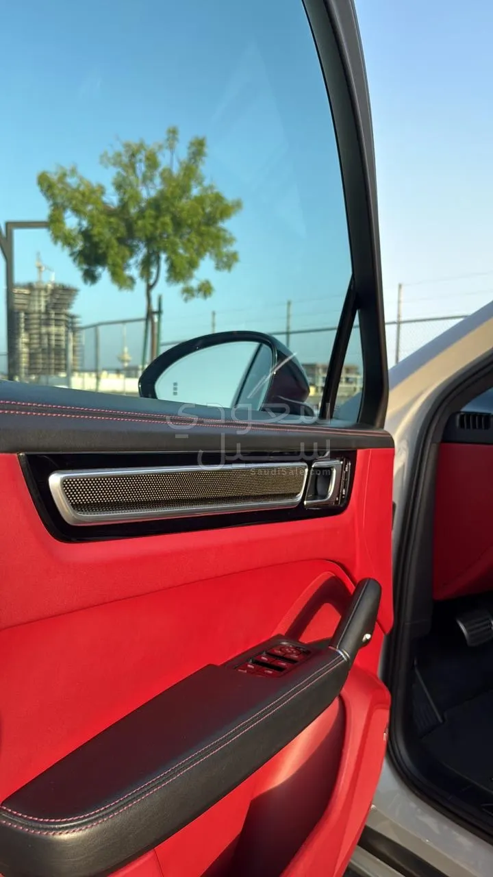 2021 بورش كايين كوبيه جي تي اس