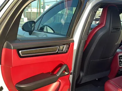 2021 بورش كايين كوبيه جي تي اس