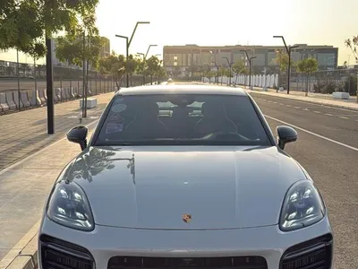 2021 بورش كايين كوبيه جي تي اس