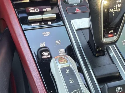 2021 بورش كايين كوبيه جي تي اس