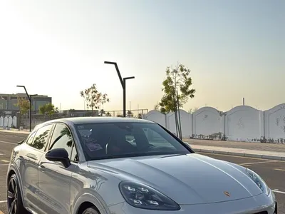 2021 بورش كايين كوبيه جي تي اس