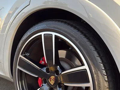 2021 بورش كايين كوبيه جي تي اس