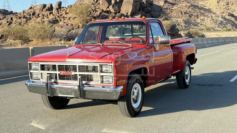1983 جي ام سي 3500