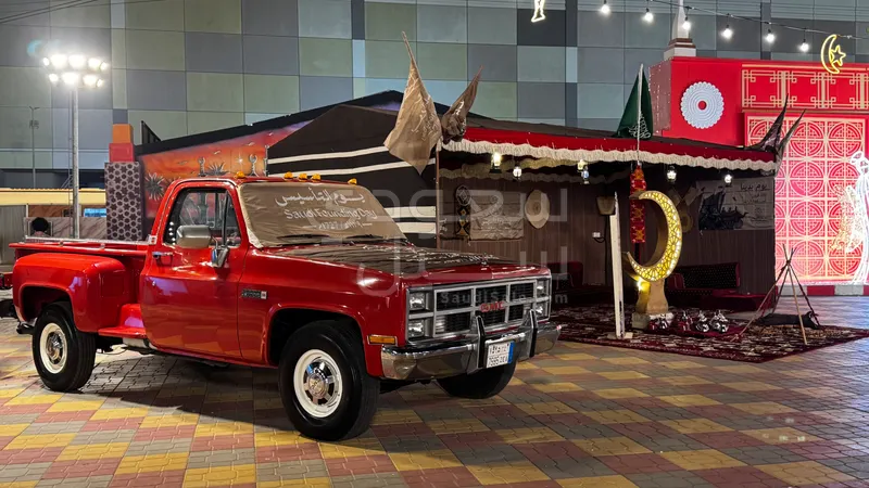 1983 جي ام سي 3500