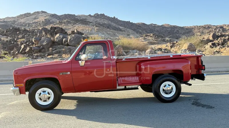 1983 جي ام سي 3500