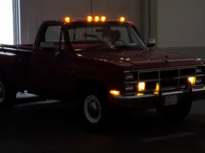 1983 جي ام سي 3500