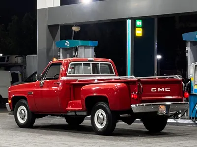 1983 جي ام سي 3500